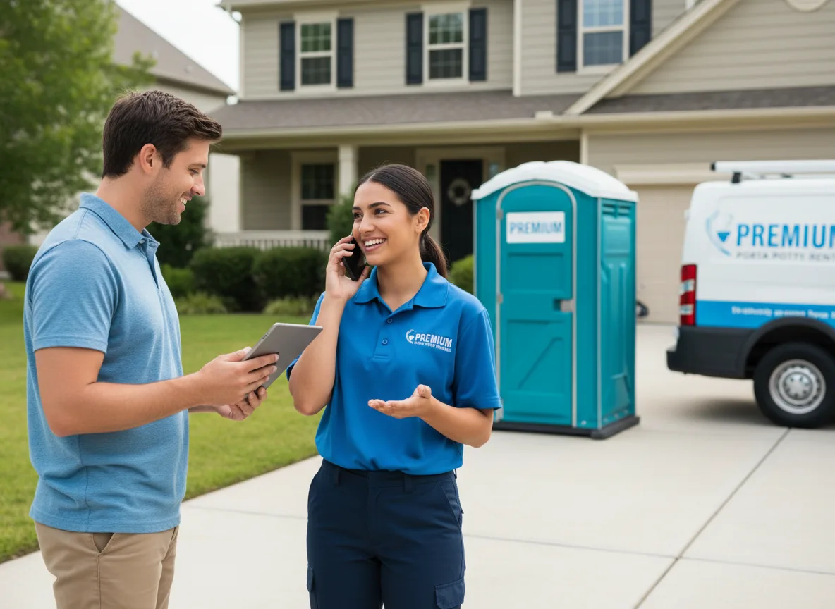VIP Portable Toilets Coral Springs, FL FAQs